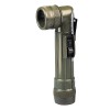 Rothco Army Style C-Cell Flashlights w/ Belt Clip, Extra Lenses