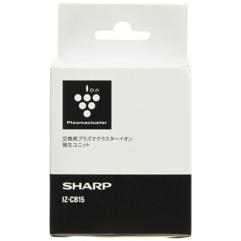 【SHARP 純正品】 シャープ イオン発生ユニット プラズマクラスターイオン発生機用 IZ-CB15