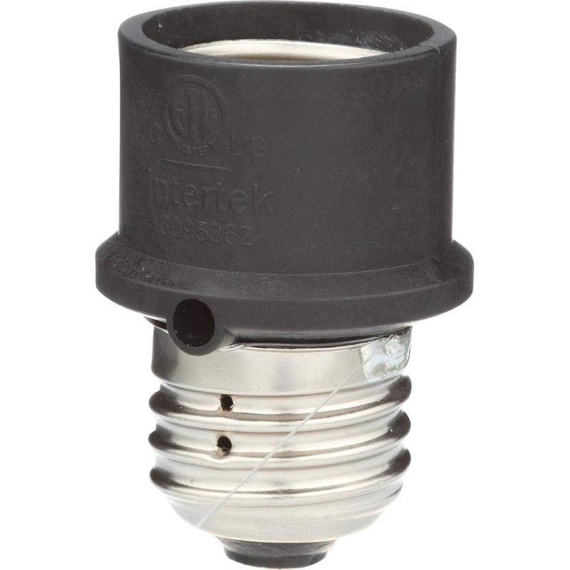 Westek SLC4CB-4 Incandescent Bulb Light Control, Black