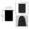 6-Piece Travel Shoe Bag, dust-Proof Shoe Bag, Portable Medium-Sized Shoe