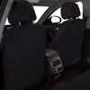 Flying Banner Car Seat Covers Front Seats Rear Bench Polyester
