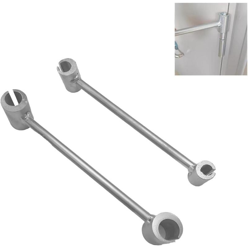 Hinge Hole Adjustment Wrench, Adjustable HingeHole Opener, 14-19mm Hinge Repair