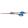Laazar Pro dog grooming scissors, Straight Pet grooming shears, with