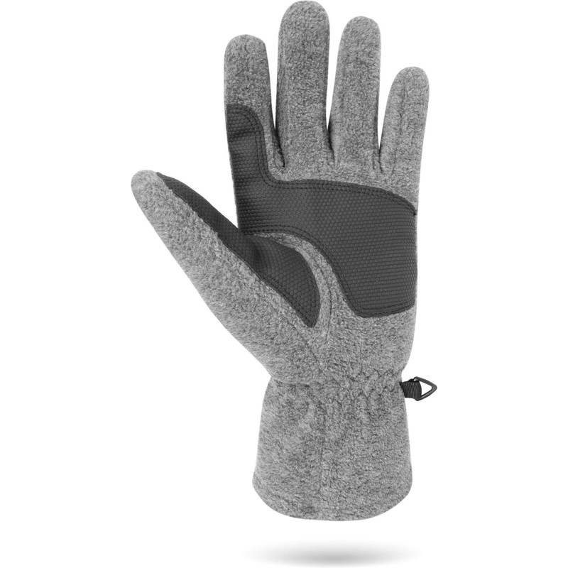 normani Thinsulate Men's Fleece Gloves with Fleece Lining – Beautifully
