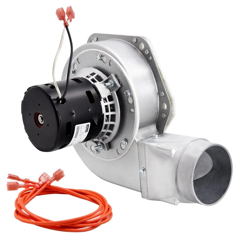 for Englander Pellet Stoves Englander Pellet Stove Combustion Blower, Exhaust