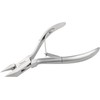 REMOS 11.5 cm Stainless Steel Ingrown Toe Nail Pliers