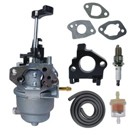 Carburionix RY906500S Carburetor Carb Kit fit for Ryobi 6500 8125 RY906500S Watts Generator