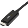 StarTech MDP2HDMM3MB Adaptador Mini DisplayPort a HDMI