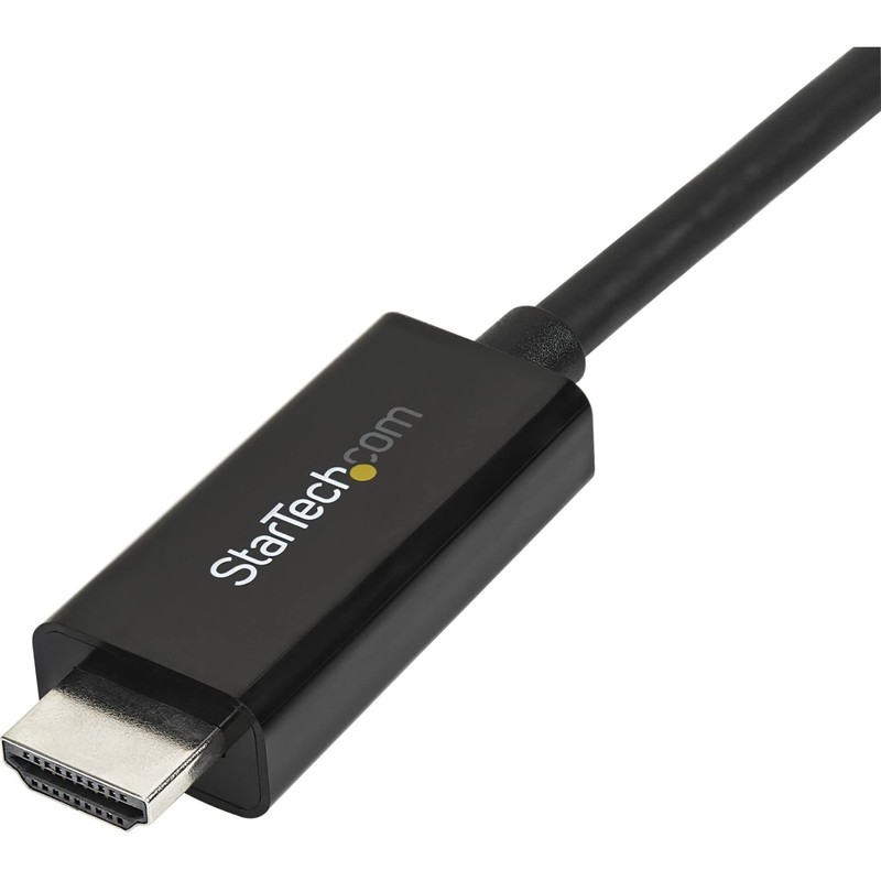 StarTech MDP2HDMM3MB Adaptador Mini DisplayPort a HDMI