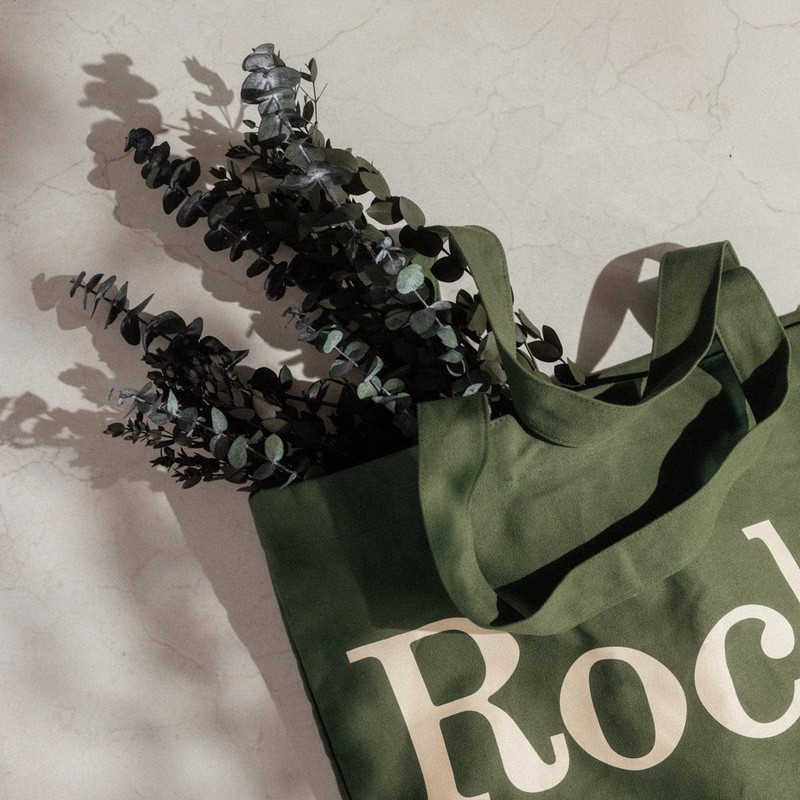 Rocky Mountain Soap Company Forever Tote
