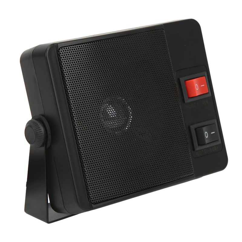 Walkie Talkie External Speaker 8 Ohms 11W Loud Sound Noise