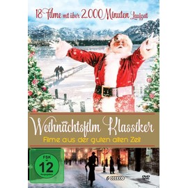 Weihnachtsfilm Klassiker - Filme aus der guten alten Zeit Box [6 DVDs]