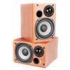 Pastlla 2Pcs 3" x 3" Speaker Box Terminal Cup DIY
