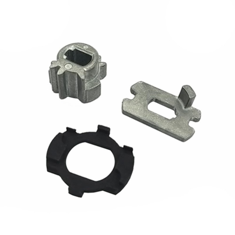 Zieichy Steering Column Ignition Switch/Lock Actuator Key Cylinder Gear Compatible