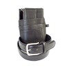 Waiter Set 4 Pieces Leather Wallet Colt Chain and Belt