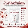 Astaxantina De Microalgas 12 Mg 120 Softgels Triple Fuerza