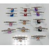 Leefai G3 Professional Fingerboard Trucks with Inverted Kingpin and Single