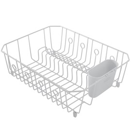 Rubbermaid Food Products Rubbermaid, Large, White For Dish Drainer