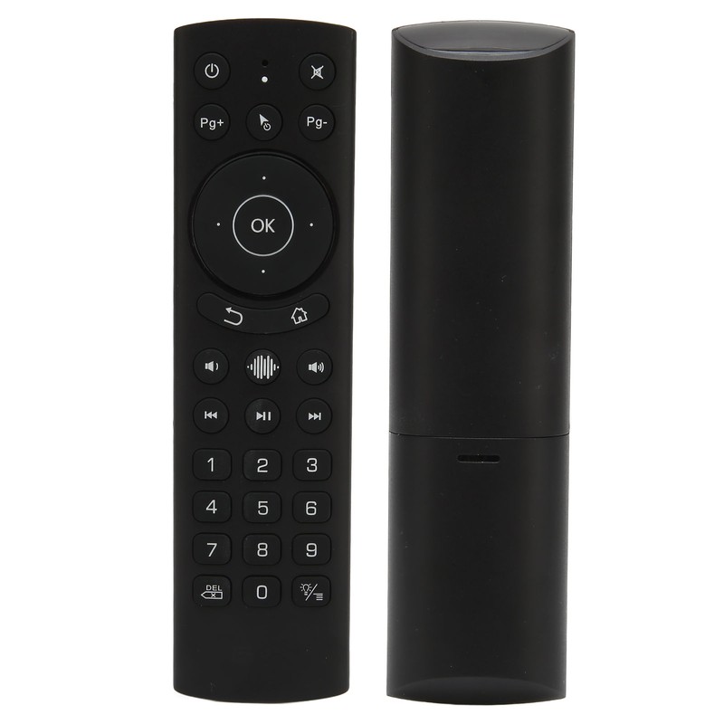 Bluetooth Remote Control Voice IR Learning Backlight Wireless Mouse Remote