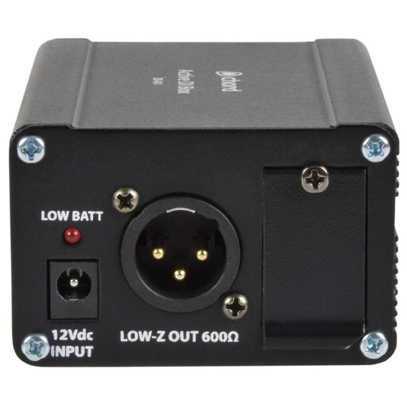 Chord Active DI Box