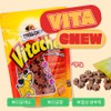 Terrachu Dog Vitachu Nutrition, Comprehensive Nutrient, 300g, 1 Piece / 테라츄 강아지 비타츄 영양제, 종합영양제, 300g, 1개