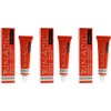 Wimpernwelle BINACIL Eyelash Colour Light Black 3 x 15 g