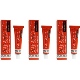 Wimpernwelle BINACIL Eyelash Colour Light Black 3 x 15 g