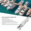 Boat Anchor Swivel Heavy Duty 316 Stainless Steel 360 Degree