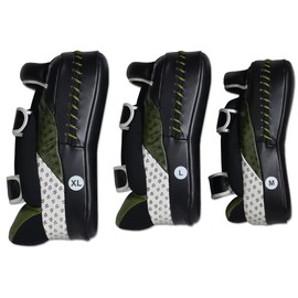 Ring to Cage Ultima MiM Foam Leather Curved Muay Thai Pads (Large)