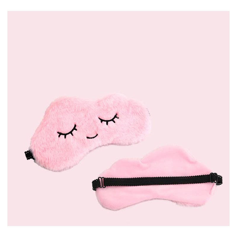 WIZBIOTECH Light Blocking Eye Mask Night Mask 100% Skin-Friendly Silk