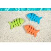 Bestway Squiggle Wiggle Swap Fish Set Ages 3+ - Set