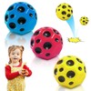 GAROMIA Anti-Stress Ball Stress Balls Anti Stress Ball High Jumping