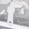 OSALADI Scraper Tool Refrigerator Ice Scraper Freezer Ice Removal Shovel