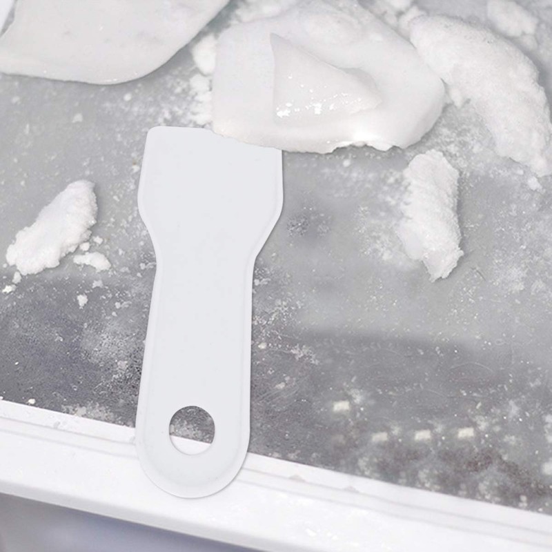 OSALADI Scraper Tool Refrigerator Ice Scraper Freezer Ice Removal Shovel