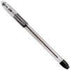 Pentel RSVP Ballpoint Pen, (1.0mm) Medium Line, Black Ink, Pack