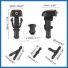 A ABSOPRO Front Windshield Washer Nozzles Fit for Ford F150