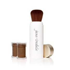 JANE IREDALE Amazing Base Refillable Brush - Cocoa
