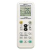 For NEC Daikin Haier Fujitsu LG Remote Control Replacement for