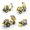 Engino 1234 Inventor 12-in-1 Industrial Models