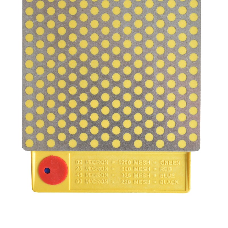 DMT (Diamond Machining Technology) W8FC-WB 8-Inch Duo Sharp Bench Stone