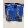 NAPA 2x Napa BP9006-N Headlight Bulb - Low Beam (Halogen)