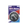 EBC Brakes DRC6 Dirt Racer Clutch,Black