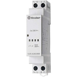 Finder Serie 13 – RELE Impulse elektronseinrichtung 1 NA 16 A