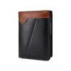 MultiValue Rfid Wallet for Men, Large Capacity Mens Bifold Wallet