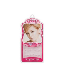 e-airassyu go-zyasudeizu Under Eyelashes for No. 2 