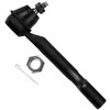 SCITOO 8pcs Front Suspension Kit Outer Inner Tie Rod End