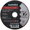 Metabo 616752000 Flexiamant Super Aluminium Disc, Green, 125 x 2.5