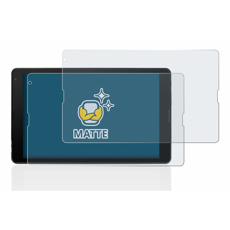 BROTECT Anti-Glare Screen Protector for Medion Tablet E10421 10.1 Inch
