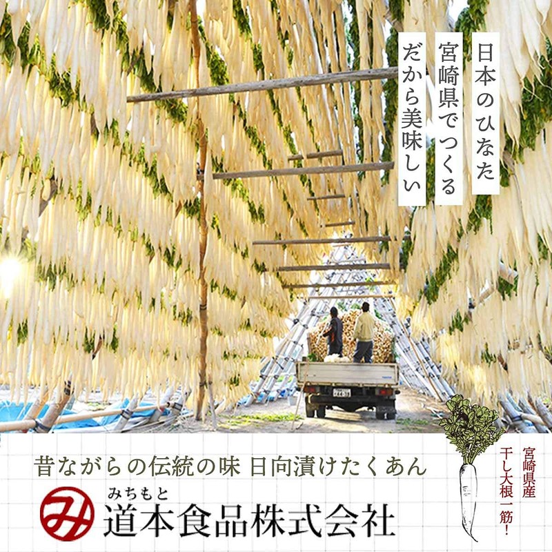 [Michimoto Foods] Pickled Vegetables Pickled in Crushed Tsubo, 4.2 oz