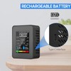 Formaldehyde Detector TVOC Sensor CO2 PM2.5 Temperature Humidity Air Quality